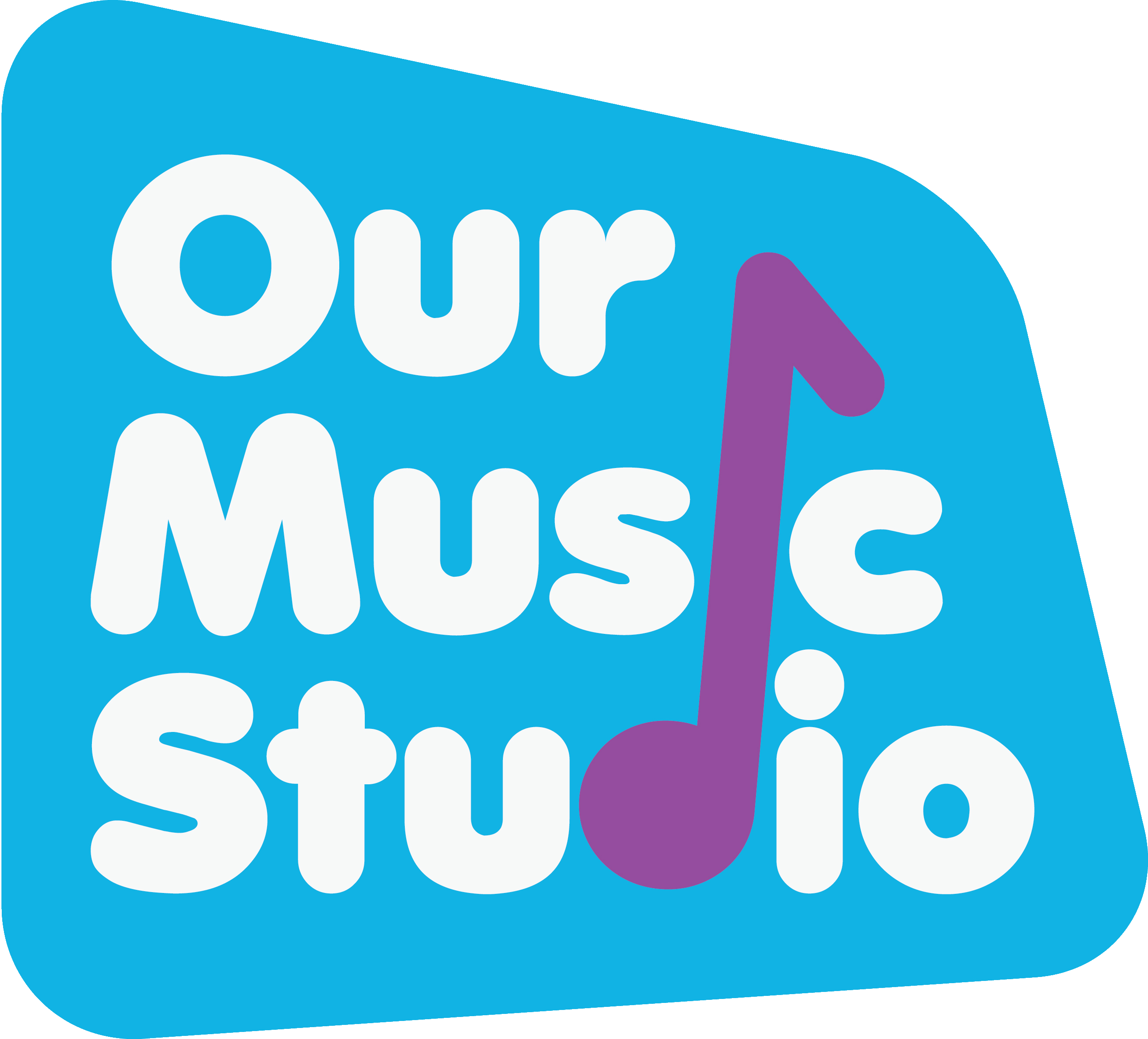 Our Music Studio